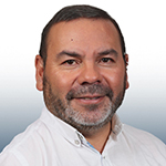 Retrato oficial de Boris Barrera Moreno