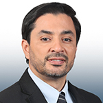 Retrato oficial de Álvaro Carter Fernández