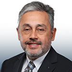Retrato oficial de Eduardo Durán Salinas