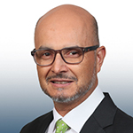 Retrato oficial de Marcos Ilabaca Cerda