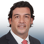 Retrato oficial de Raúl Leiva Carvajal