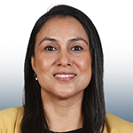 Retrato oficial de Francesca Muñoz González