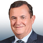 Retrato oficial de Luis Pardo Sáinz
