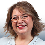 Retrato oficial de Andrea Parra Sauterel