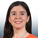Retrato oficial de Chiara Barchiesi Chávez