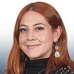 Retrato oficial de María Francisca Bello Campos