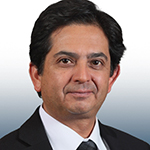 Retrato oficial de Félix Bugueño Sotelo