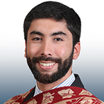 Retrato oficial de Felipe Camaño Cárdenas