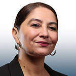 Retrato oficial de Nathalie Castillo Rojas