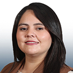Retrato oficial de Sara Concha Smith