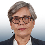 Retrato oficial de Lorena Fries Monleón