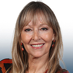 Retrato oficial de Ana María Gazmuri Vieira