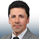 Retrato oficial de Mauro González Villarroel