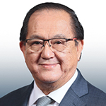 Retrato oficial de Daniel Lilayu Vivanco
