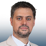Retrato oficial de Daniel Manouchehri Lobos