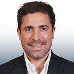 Retrato oficial de Cristóbal Martínez Ramírez