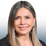Retrato oficial de Marlene Pérez Cartes