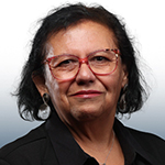 Retrato oficial de Lorena Pizarro Sierra
