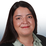 Retrato oficial de Natalia Romero Talguia