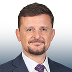 Retrato oficial de Stephan Schubert Rubio