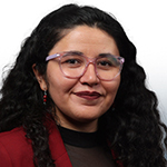 Retrato oficial de Daniela Serrano Salazar