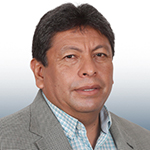 Retrato oficial de Cristián Tapia Ramos