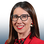 Retrato oficial de Carolina Tello Rojas