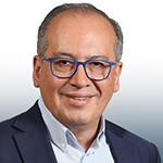Retrato oficial de Héctor Ulloa Aguilera