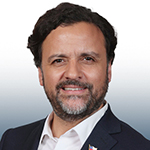 Retrato oficial de Ignacio Achurra Díaz