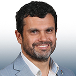Retrato oficial de Jaime Bassa Mercado