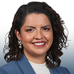 Retrato oficial de Valentina Becerra Peña