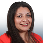 Retrato oficial de Lilian Betancurt Delgado