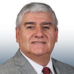 Retrato oficial de Carlos Chandía Alarcón