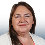 Retrato oficial de Flor Contreras Vivallo