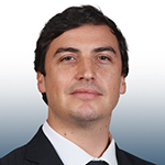 Retrato oficial de Sebastián Cristoffanini Jaraquemada