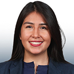 Retrato oficial de Valentina Cáceres Monsálvez