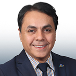 Retrato oficial de Jorge Díaz Ibarra