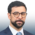 Retrato oficial de Matías Fernández Hartwig
