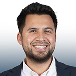 Retrato oficial de Gustavo Gatica Villarroel