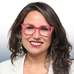 Retrato oficial de Sofía González Cortés