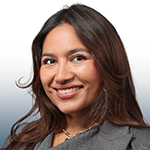 Retrato oficial de Stephanie Jéldrez Ortiz