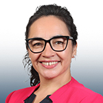 Retrato oficial de Andrea Macías Palma