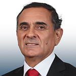 Retrato oficial de Javier Muñoz Riquelme