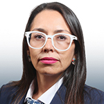 Retrato oficial de Paula Olmos Contreras