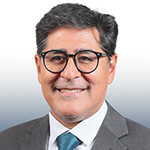 Retrato oficial de Patricio Pinilla Valencia