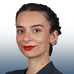 Retrato oficial de Javiera Rodríguez Pascual