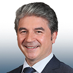 Retrato oficial de Omar Sabat Guzmán
