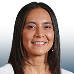 Retrato oficial de Eileen Urqueta Rojas