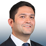Retrato oficial de César Valenzuela Maass