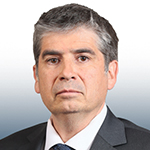 Retrato oficial de Diego Vergara Rodríguez